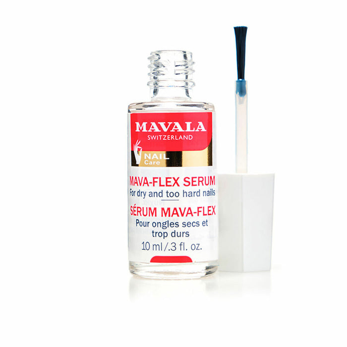 Traitement pour ongles Mavala Flex Sérum Assouplissant 10 ml