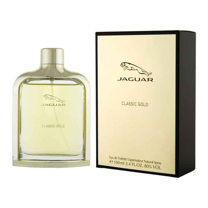 Parfum Homme Jaguar Classic Gold EDT