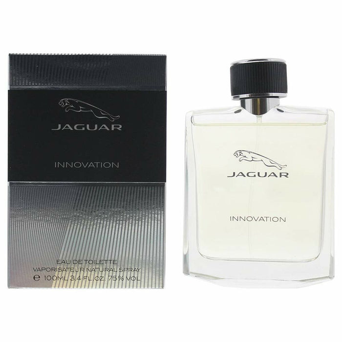 Herrenparfüm Jaguar Innovation EDT