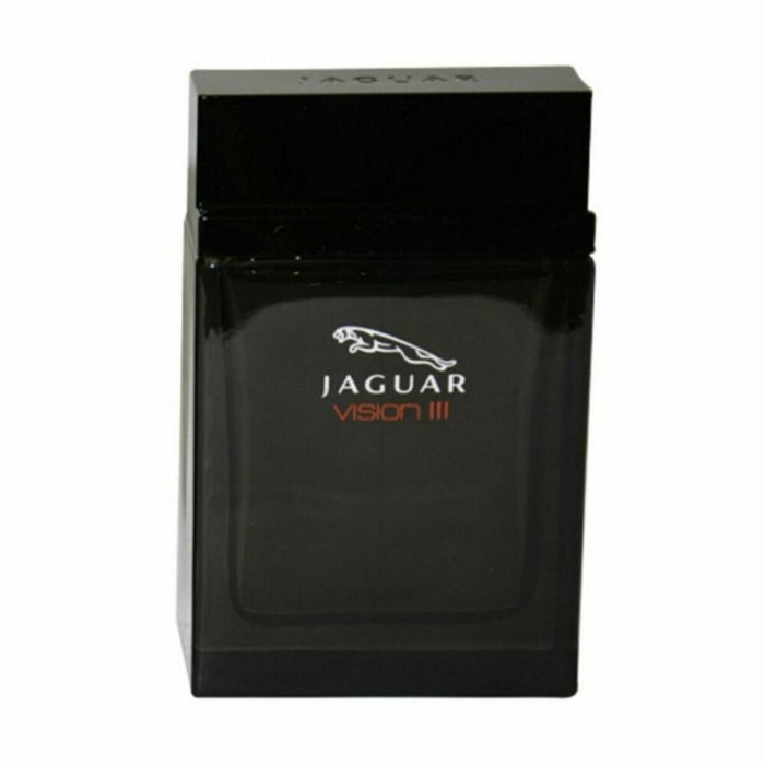 Herrenparfüm Jaguar EDT 100 ml Vision III (100 ml)