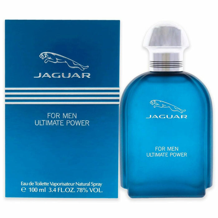 Herrenparfüm Jaguar Ultimate Power EDT 100 ml