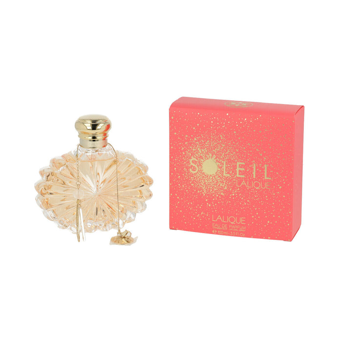 Women's Perfume Lalique Soleil EDP 100 ml