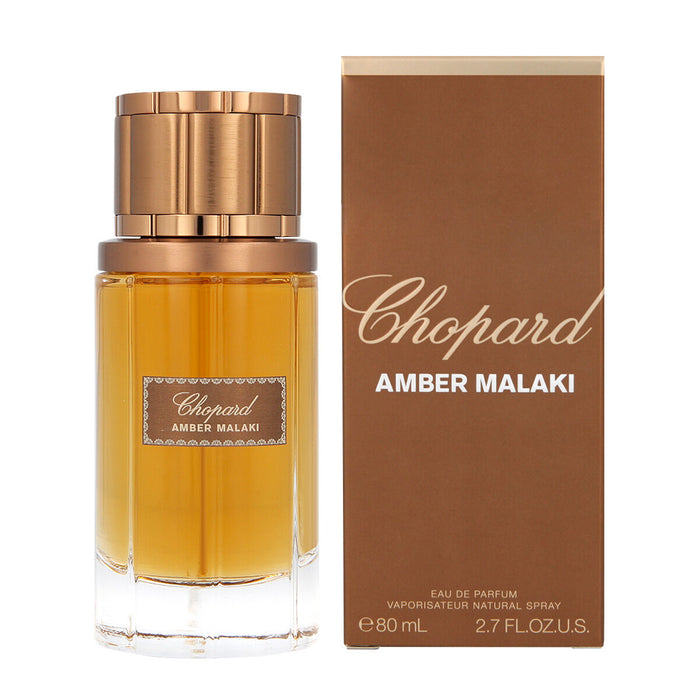 Unisex-Parfüm Chopard Amber Malaki EDP 80 ml