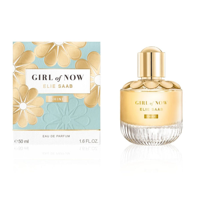 Damenparfüm Elie Saab EDP EDP 50 ml Girl Of Now Shine