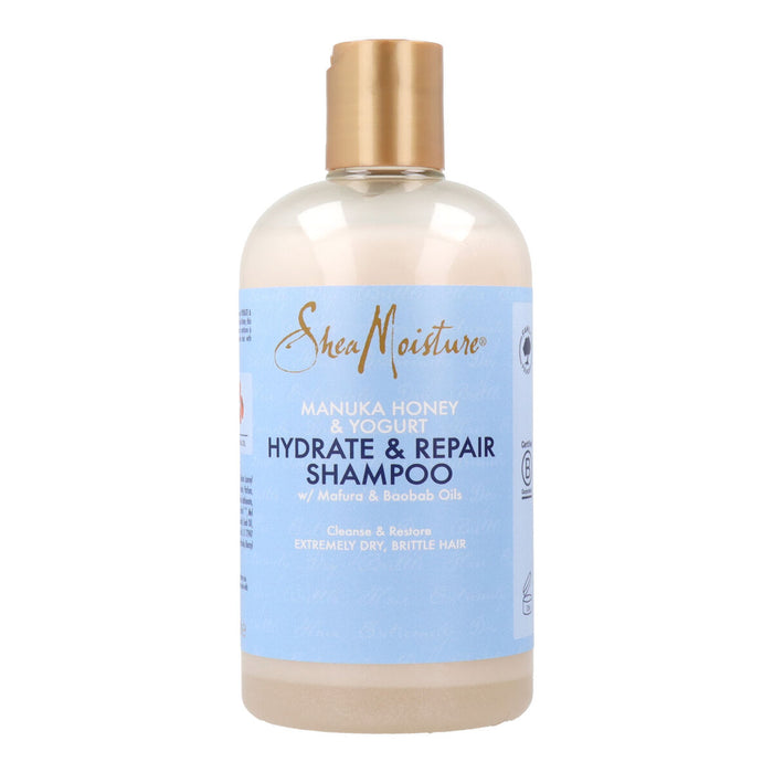 Shampooing Shea Moisture Manuka Honey & Yogurt 384 ml