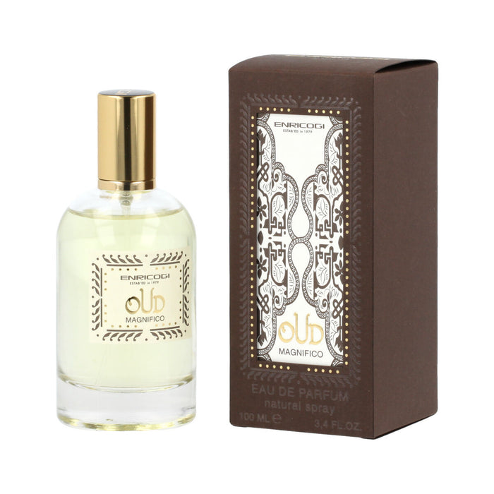 Parfum Unisexe Enrico Gi EDP Oud Magnifico (100 ml)