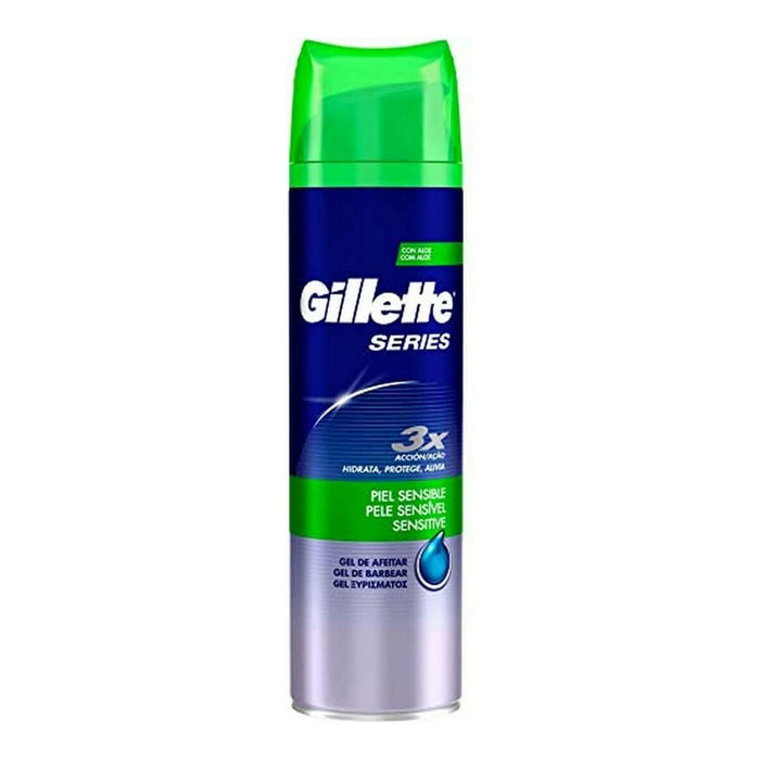 Shaving Gel Gillette Existing (200 ml)