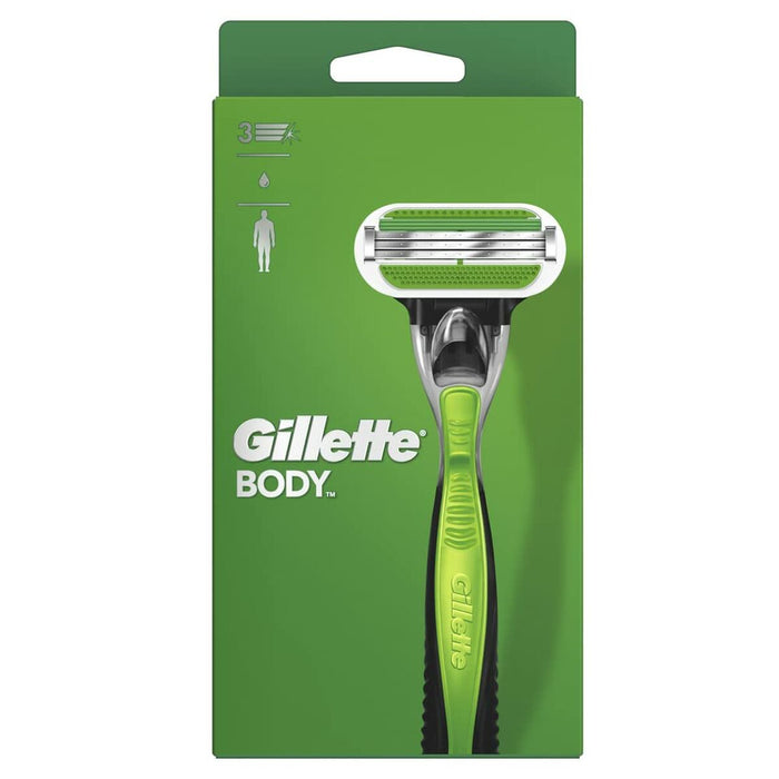 Lames de rasoir Gillette Body