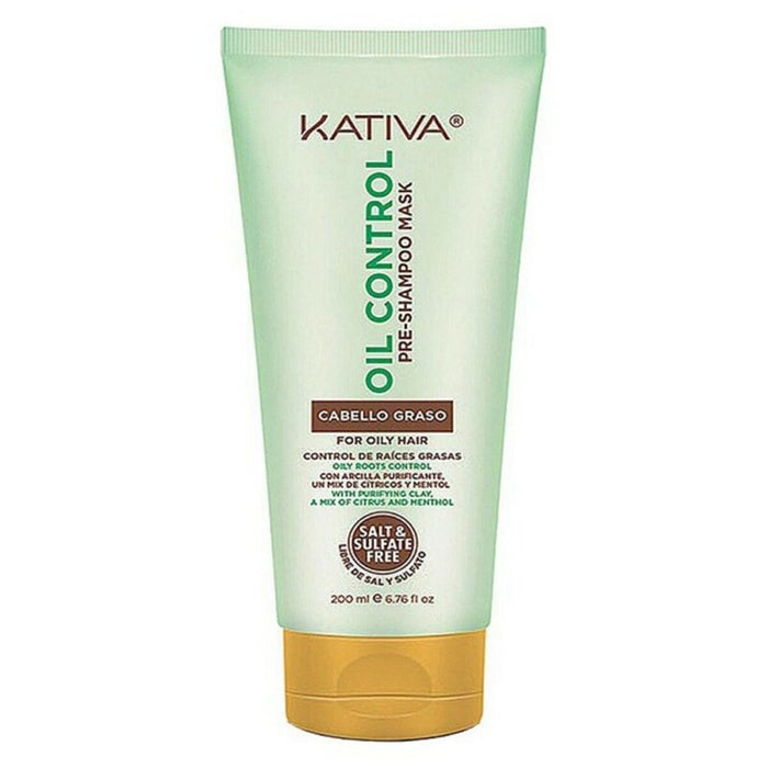 Shampoo Oil Control Kativa (200 ml)