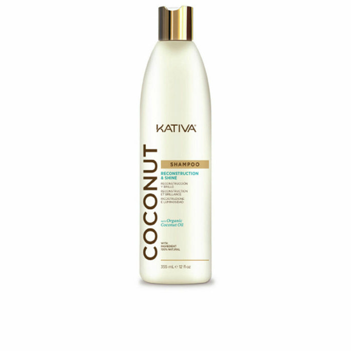 Shampoo Kativa Coconut