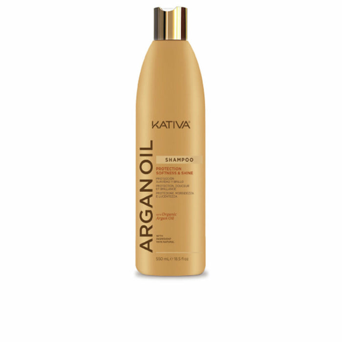 Shampoo Kativa Argan