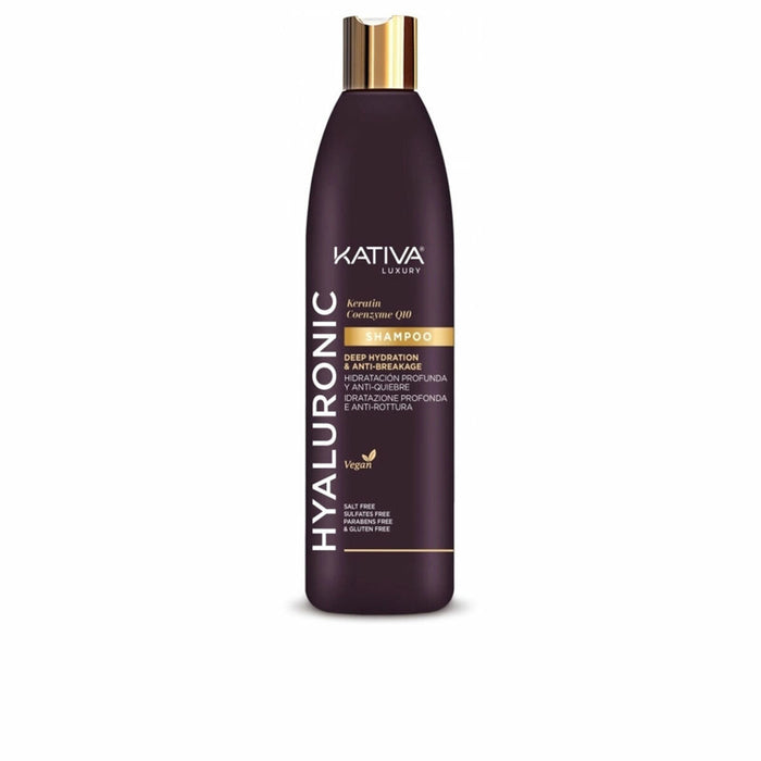 Shampooing Kativa Hyaluronic 1 L