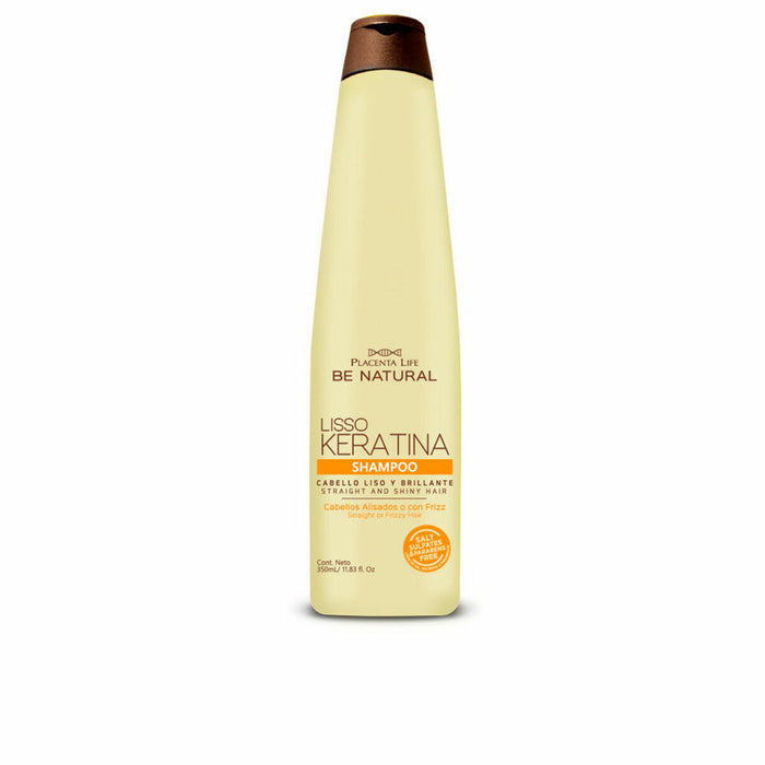 Shampoo Be Natural Keratin (350 ml)