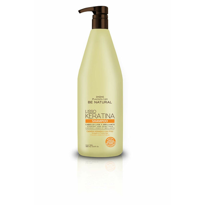 Shampoo Be Natural Keratin 1 L