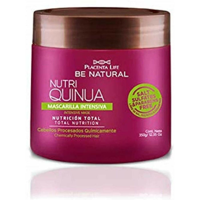 Masque pour cheveux Be Natural 350 ml