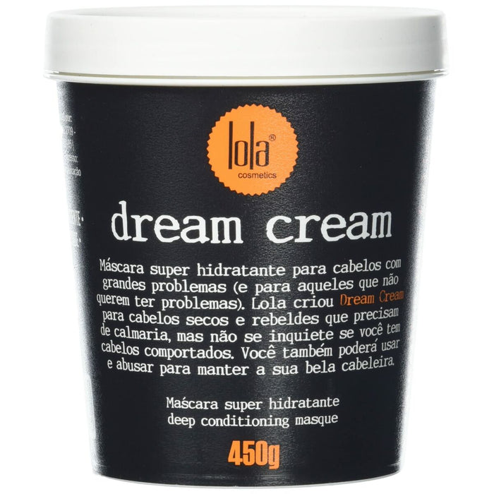 Masque pour cheveux Lola Cosmetics Dream 450 g