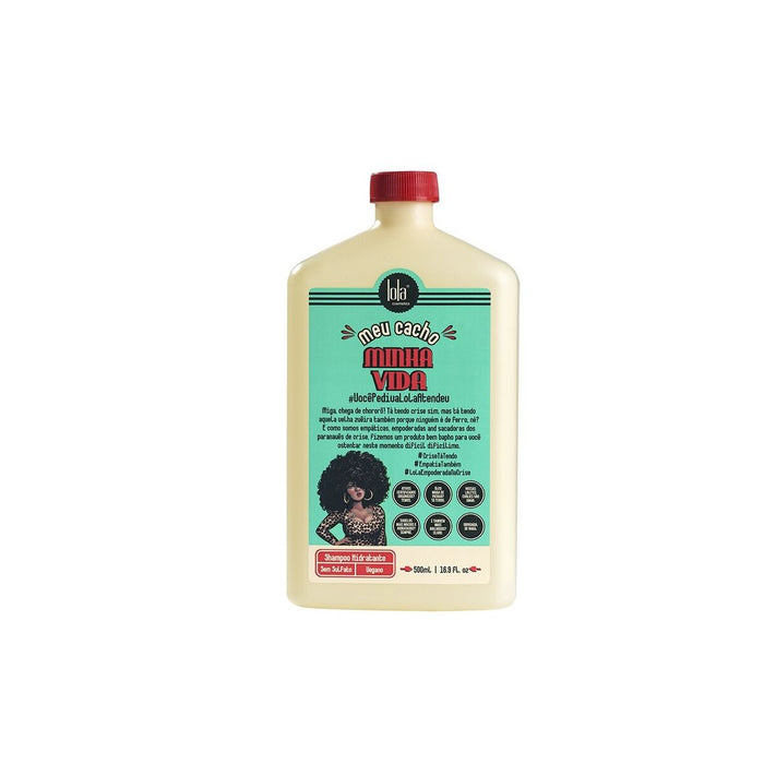 Shampoo for Curly Hair Lola Cosmetics My Curl, My Life 500 ml