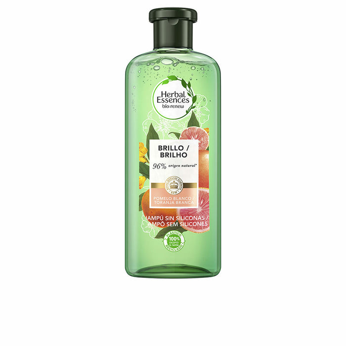 Shampoo Herbal Bio Renew Shine Grapefruit 400 ml