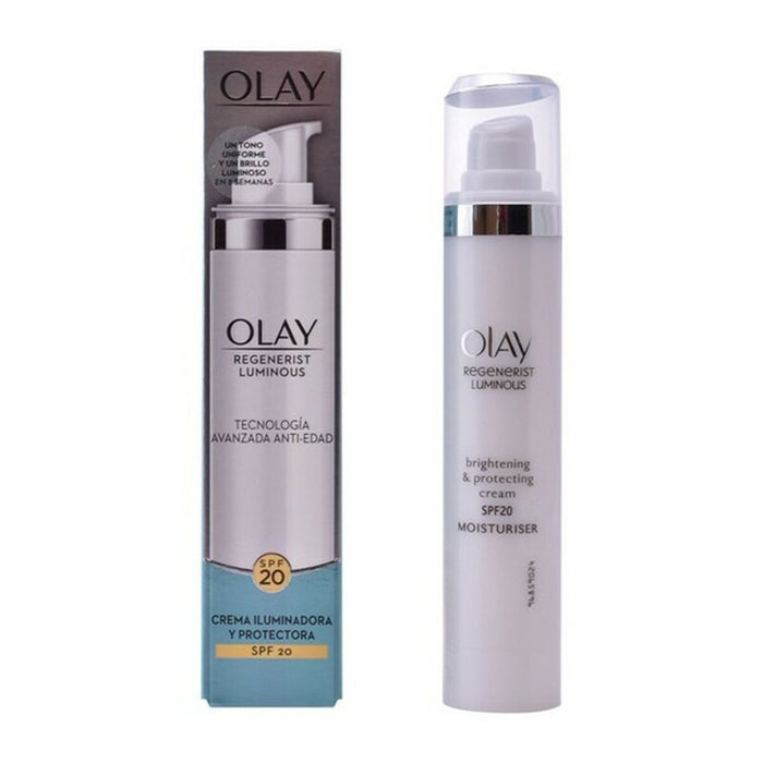 Highlighting Cream Regenerist Luminous Olay Regenerist Luminous (50 ml) Spf 20 50 ml