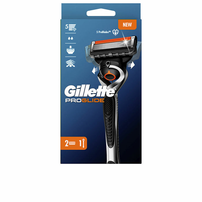 Shaving Razors Gillette FUSION PROGLIDE