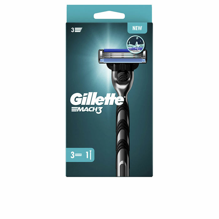 Lames de rasoir Gillette MACH 3