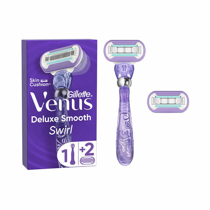 Rasoir Gillette VENUS SWIRL SMOOTH