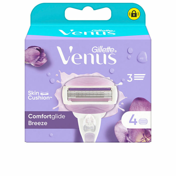 Remplacement de Lame de Rasoir Gillette VENUS