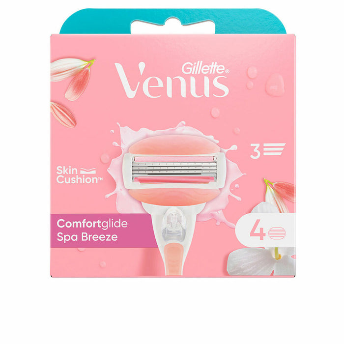 Nassrasierer Gillette VENUS SPA BREEZE