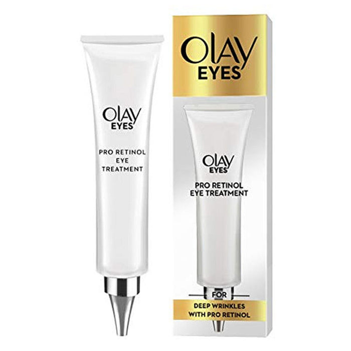 Soin anti-âge contour des yeux et des lèvres Pro-retinol Olay (15 ml)