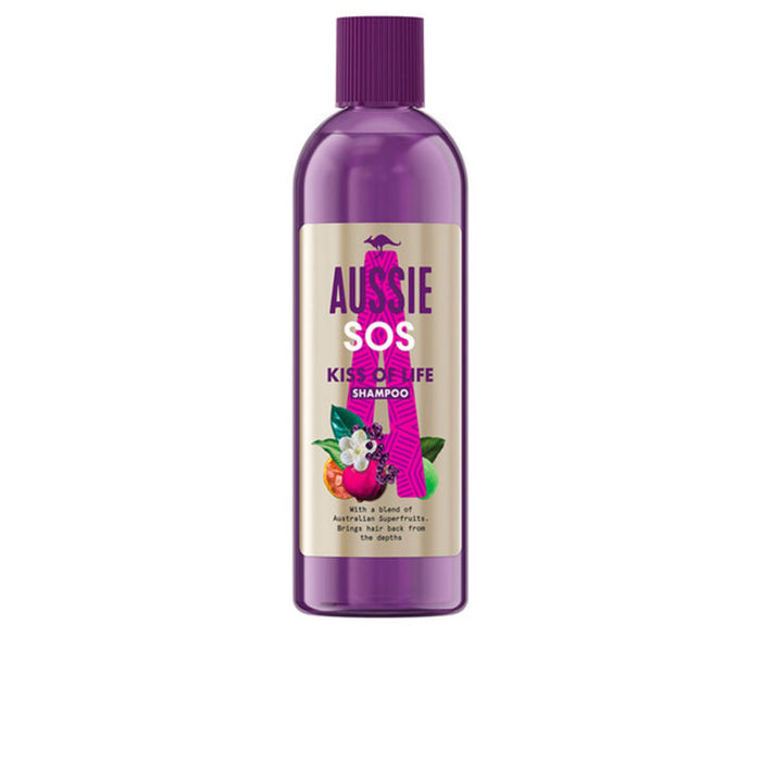 Shampooing réparateur Aussie SOS Deep Repair 290 ml (290 ml)