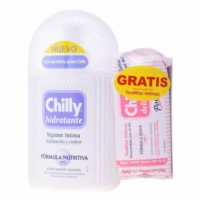 Lubrifiant personnel Chilly (2 pcs)