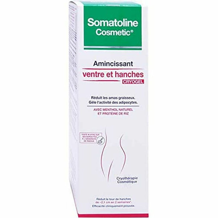 Reduzierendes Gel Somatoline Schlankmacher (250 ml)