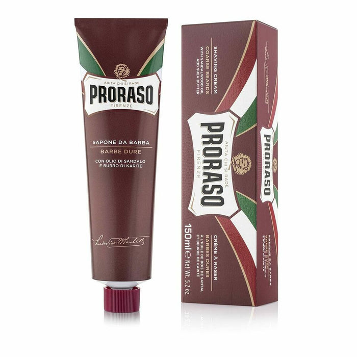 Crème de rasage Proraso Blanc Mousse Moderne