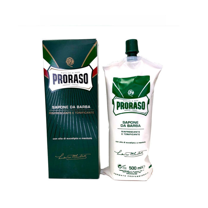 Crème visage Proraso 500 ml