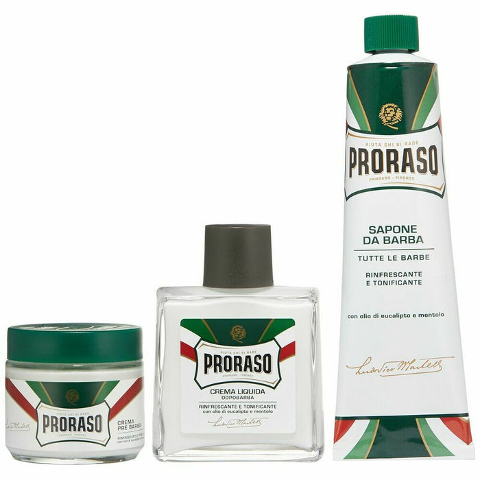 Set zum Rasieren Proraso