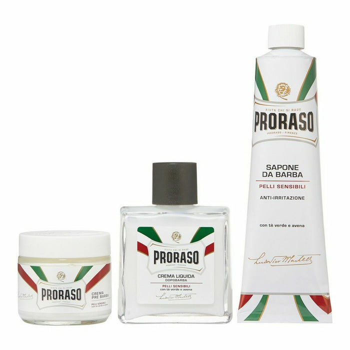 Set zum Rasieren Proraso Sensitive Skin