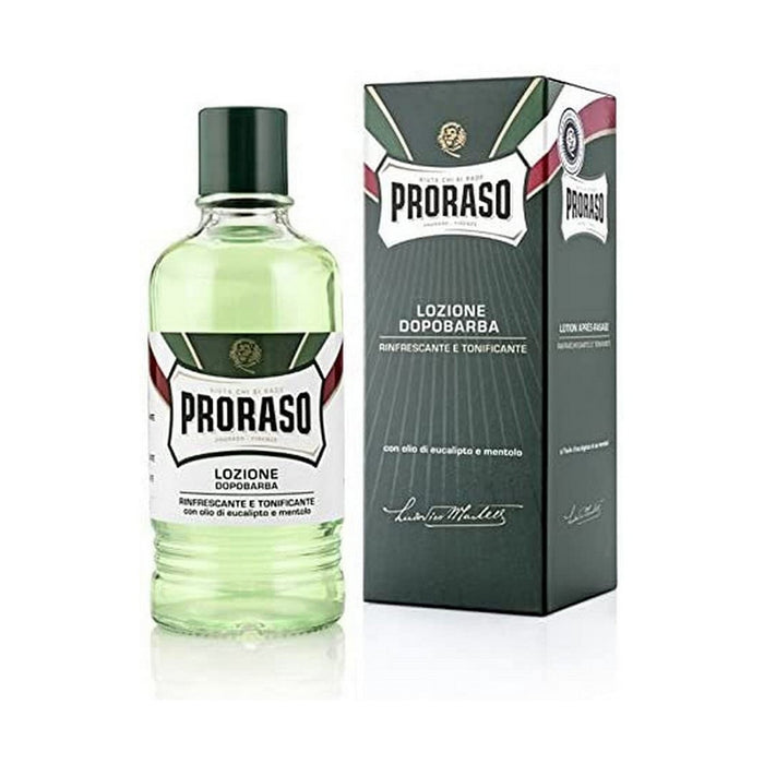 Lotion après-rasage Proraso Profesional 400 ml Rafraîchissant Tonifiante