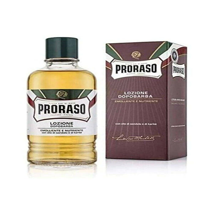 Lotion après-rasage Proraso Sandalwood 400 ml