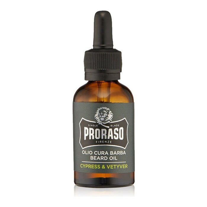 Huile pour barbe Proraso Beard Oil