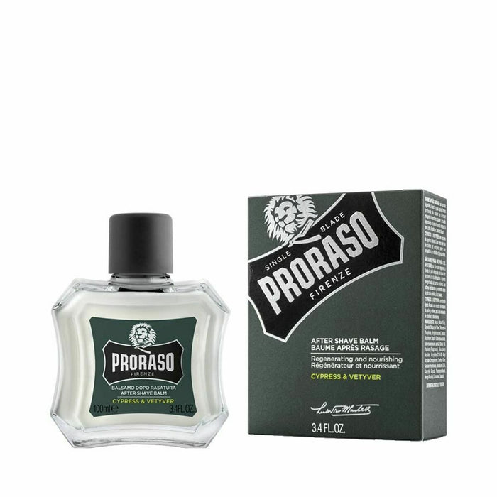 Aftershave-Balsam Proraso Cypress & Vetyver Cypress & Vetyver 100 ml