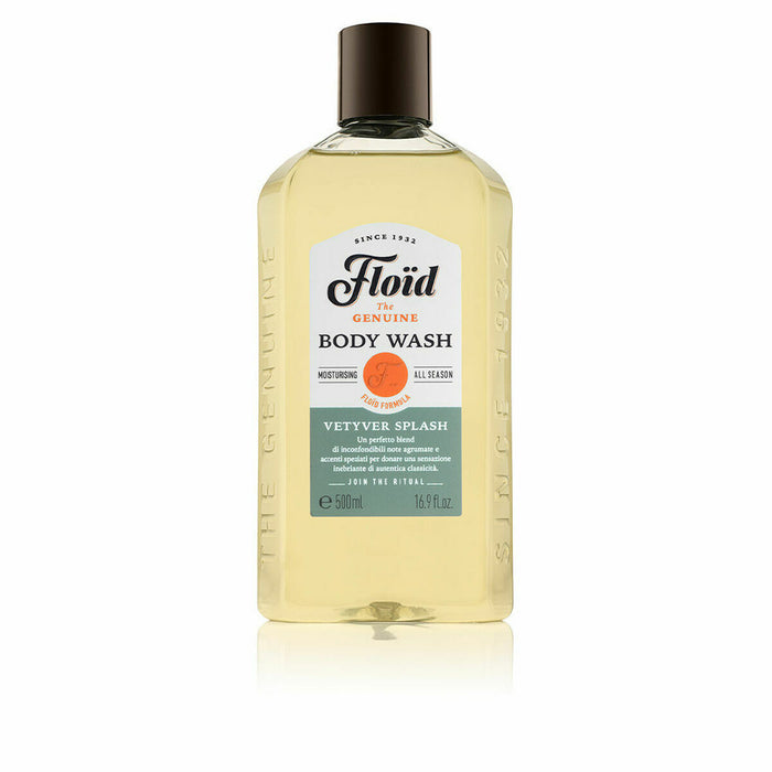 Shower Gel Floïd 500 ml Vetiver