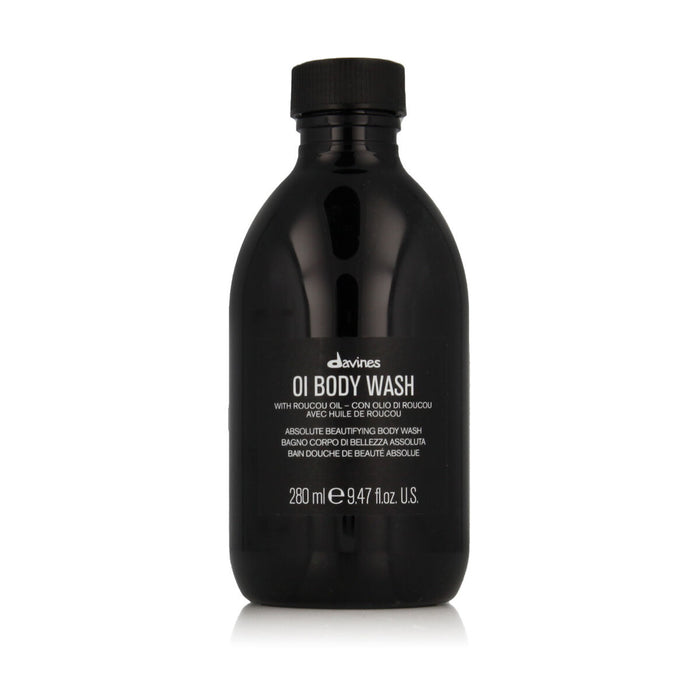 Crème de douche Davines Oi Body Wash 280 ml