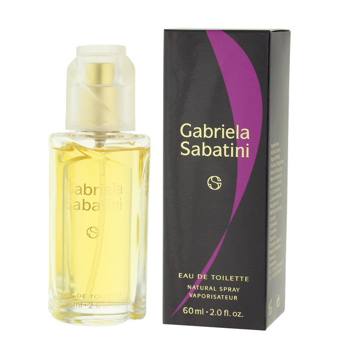 Damenparfüm Gabriela Sabatini EDT Gabriela Sabatini 60 ml