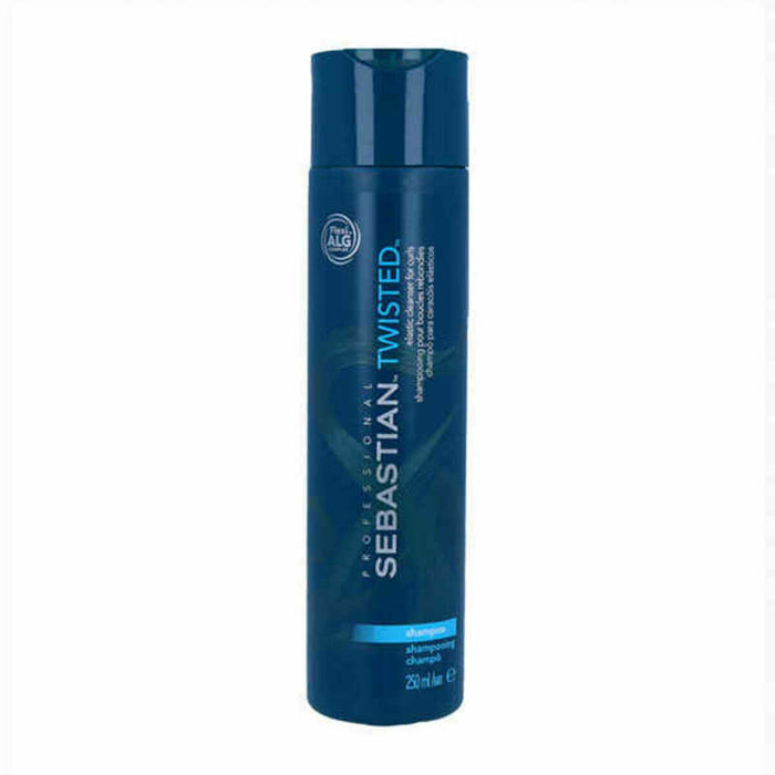 Shampooing pour boucles bien définies Sebastian Twisted (250 ml)