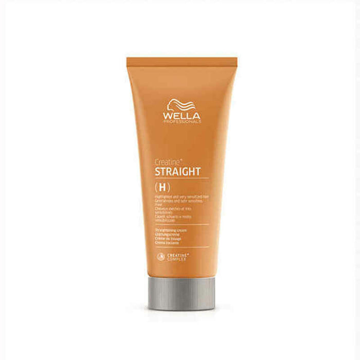 Styling Cream    Wella Creatine+ Straight             200 ml (200 ml)