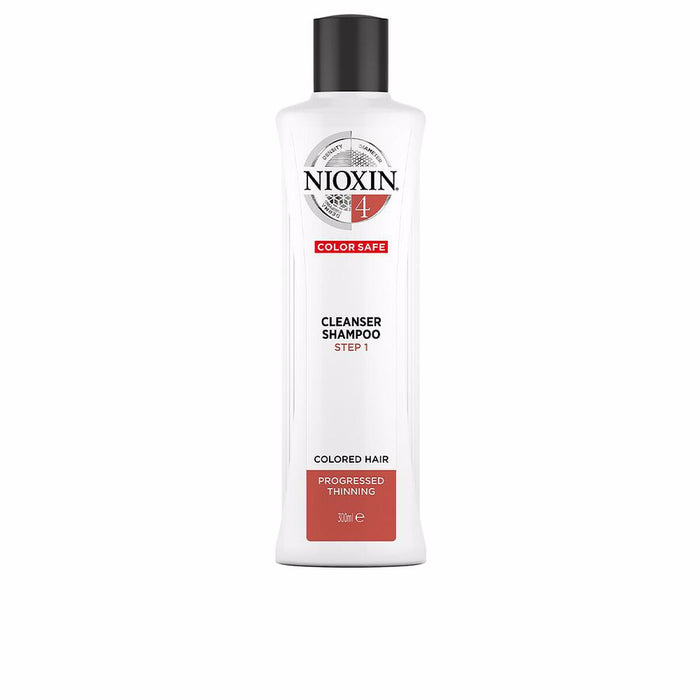 Shampooing Nioxin System 4 300 ml