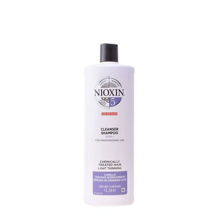 Volumising Shampoo Nioxin