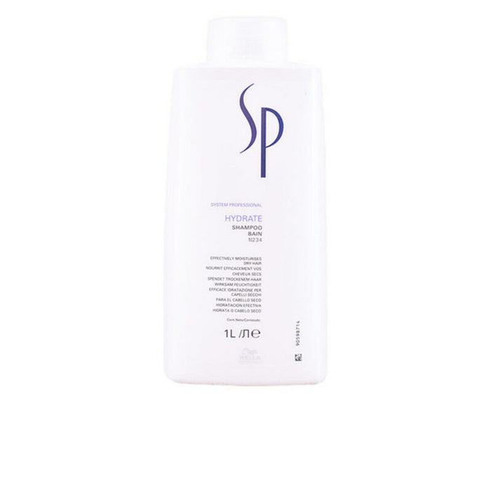 Feuchtigkeitsspendendes Shampoo Wella SP Hydrate