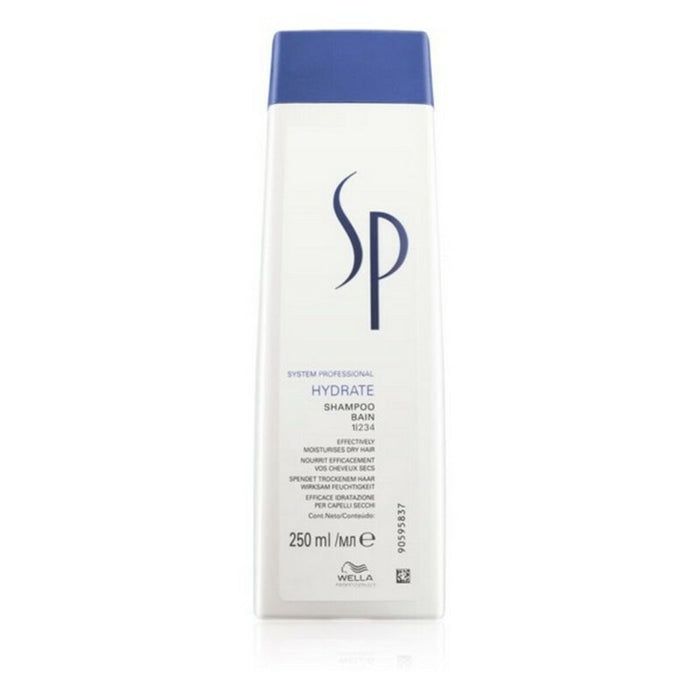 Feuchtigkeitsspendendes Shampoo Wella SP Hydrate 250 ml