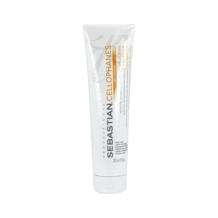 Semi-permanent Colourant Sebastian Cellophanes Vanilla Blonde 300 ml